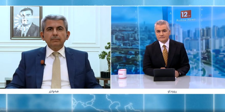 Îraqê dest bi amadehiya budceyê kiriye, Herêma Kurdistanê nehatiye beşdarkirin
