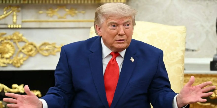 Trump: An em dê bi Îranê re li hev bikin an jî em dê wan parçe parçe bikin
