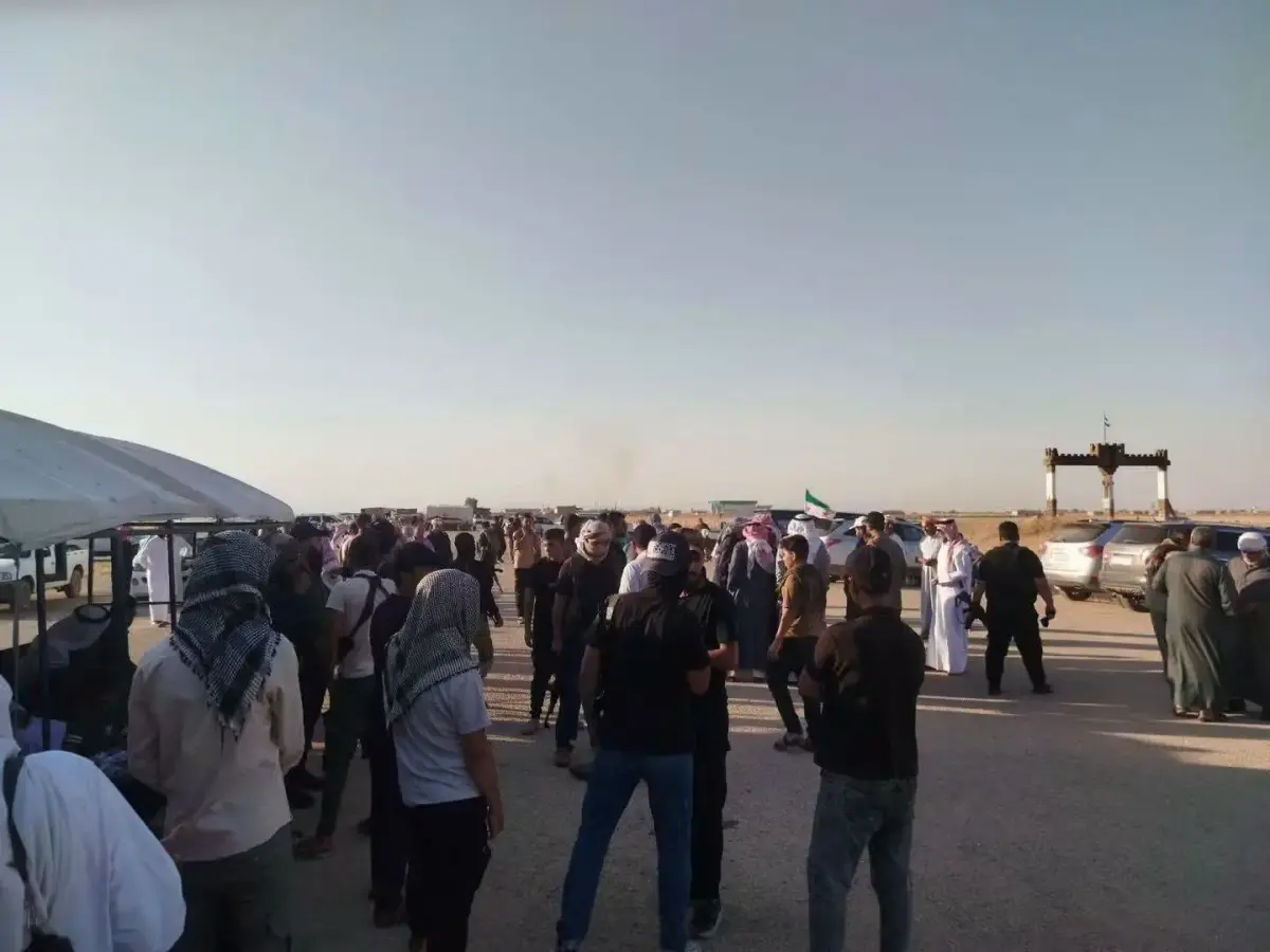 Li Hisîçayê 'Konê Şer': Çekdarên Ereb gefa kuştinê li Kurdan dixwin