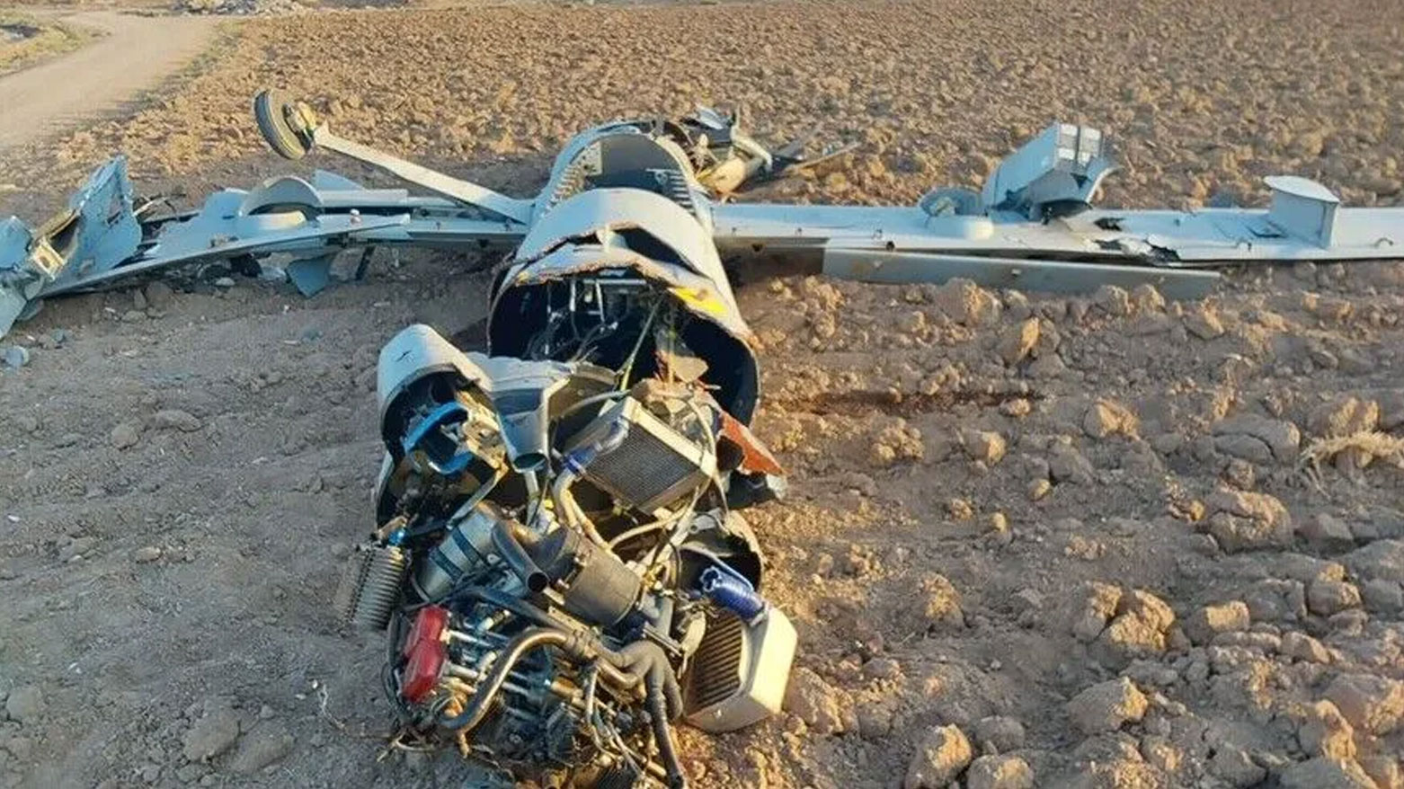 Droneke din li asmanê Hewlêrê hat şikandin