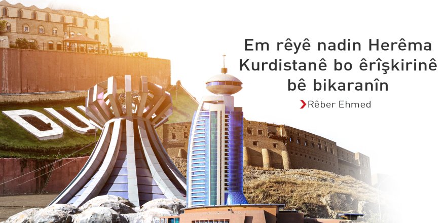 Rêber Ehmed: Ji hemî aliyan ve êrîşî Herêma Kurdistanê tê kirin
