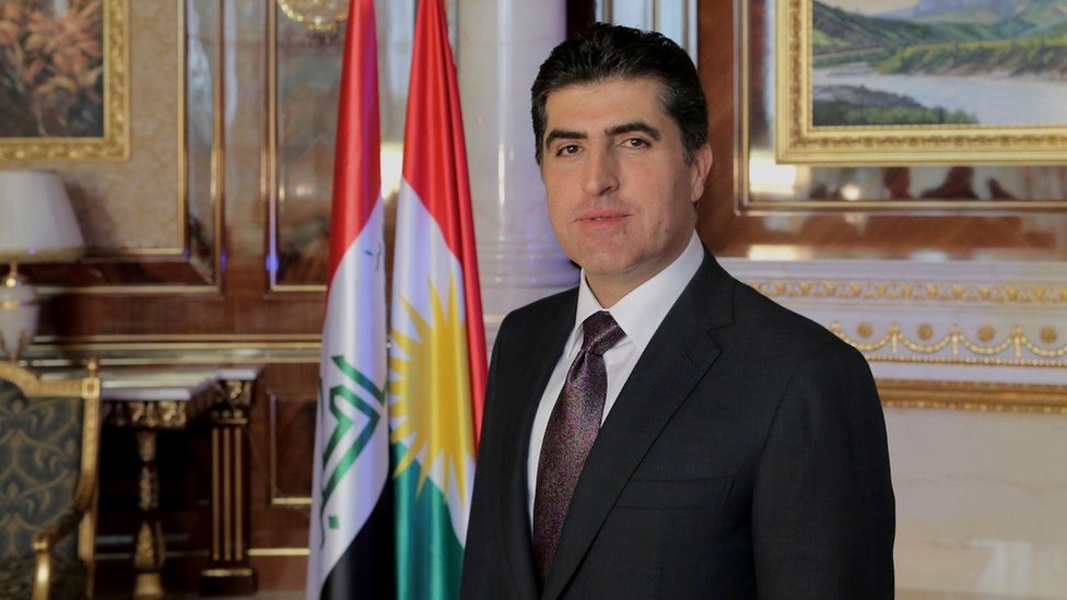 Serokê Herêma Kurdistanê cejna Çilê Havînê li Êzidiyan pîroz dike