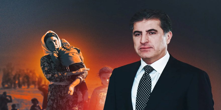 Nêçîrvan Barzanî: Divê hêzên neyasayî ji Şingalê derkevin