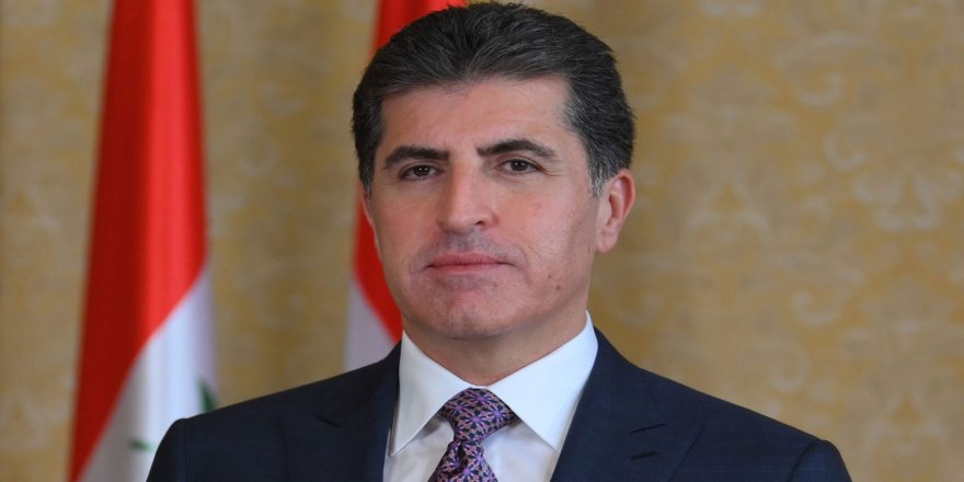 Serokê Herêma Kurdistanê di salvegera komkujiya Sêmêlê de peyamek belav kir