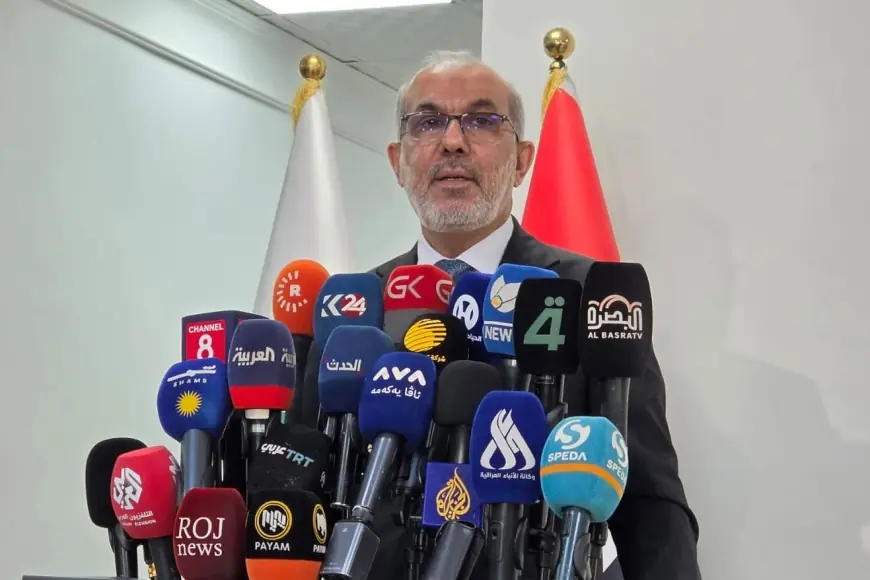 Wezîrê Petrolê yê Iraqê: Ji bo zêdekirina pişka Kurdistanê ya ji petrola xav em di gotûbêjan de ne