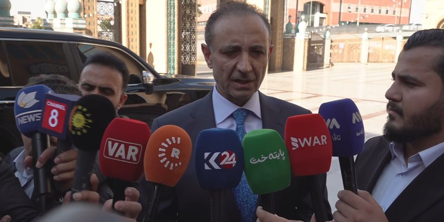 Dilşad Şihab: Ti metirsiyeke ewlehiyê ya taybet li ser Herêma Kurdistanê nîne