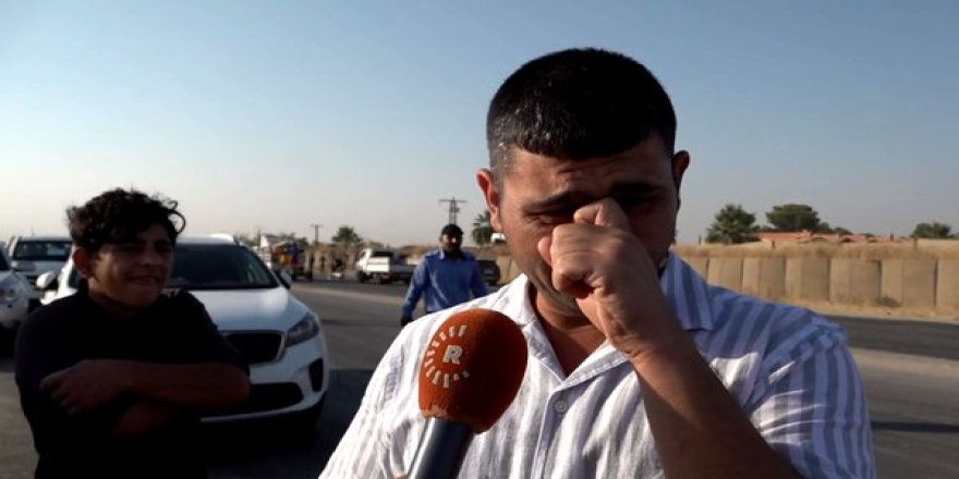 Rêwîtiya Kurdan a ber bi Serê Kaniyê ve dest pê kir