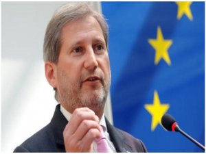 Johannes Hahn: Pirsgirêka aboriya Tirkiye, siyasî ye