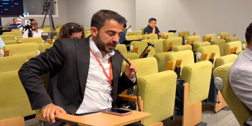 Neteweyên Yekbûyî li ser êrişên li Serê Kaniyê ji Rûdawê re axivî: Berpirsyar Sûriye ye