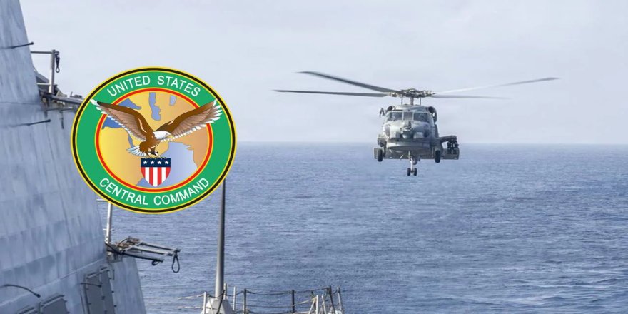 CENTCOMê encamên dorpêça deryayî ya ser Îranê ragihand: Hurmiz vekiriye, rêya 55 keştiyan hat guherandin
