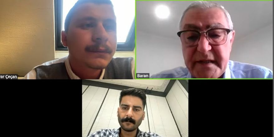KURD SED SAL BERÊ ÇIMA NEBÛN DEWLET Û REWŞA ÎRO?