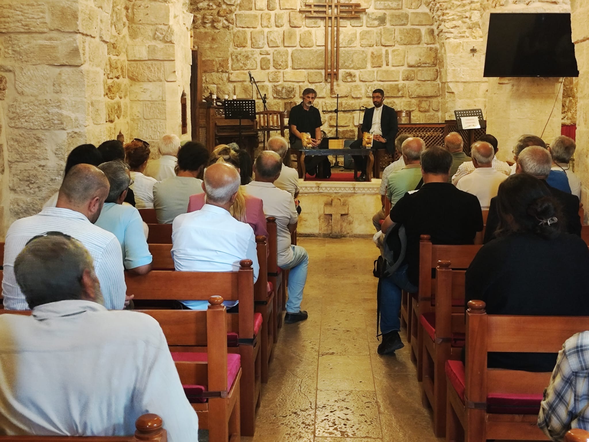 Li Dêra Protestan ya Mêrdînê Danasîna Pirtûkekî Dîrokî, Kurdên Xristîyan