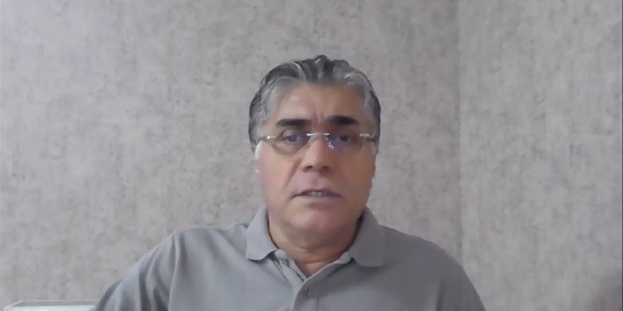 Serokê PWKê Mustafa Ozçelîk  di derbarê ‘’Yasaya Çerçeweyê’’ û ‘’pêvajoya heyî’’ de bîr û rayên PWKyê anî zimên