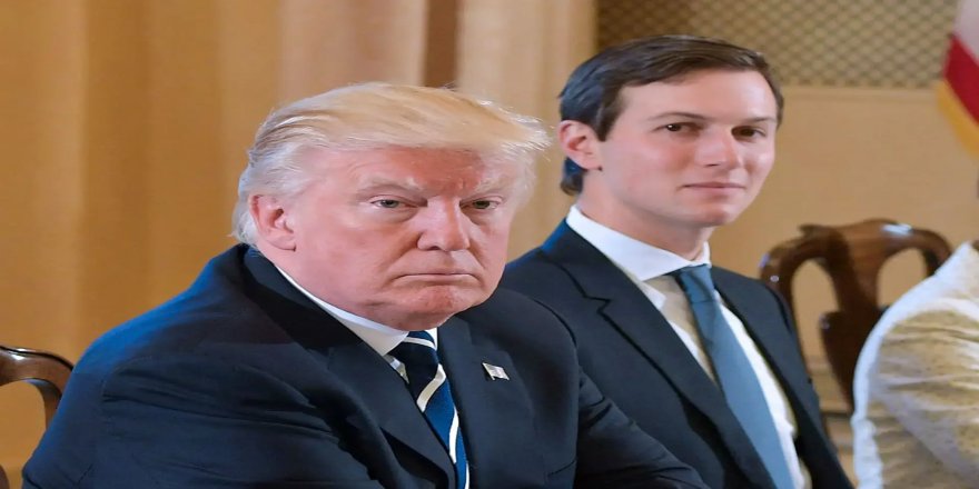 Jared Kushner ji bo plana aştiyê ya Xezeyê diçe Îsraîl û Misirê