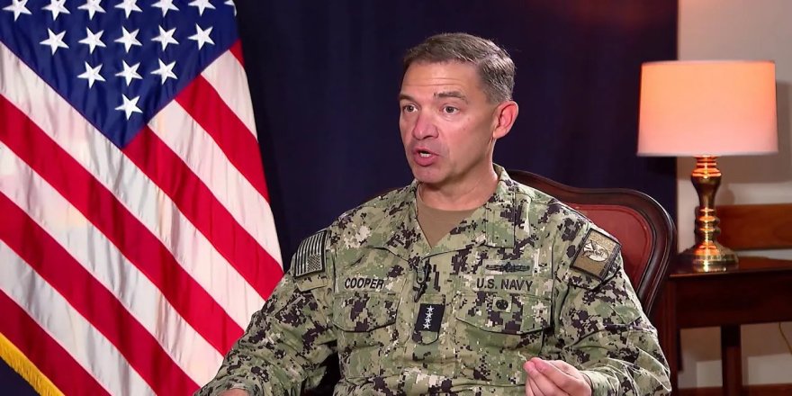 CENTCOM: Ji bilî şerê dijî Îranê tu vebijarkek nîne