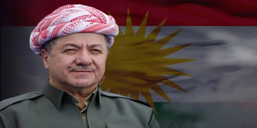 Ji Serok Barzanî peyama 80emîn salvegera PDKê: Erkê sereke yê PDKê xizmeta gelê Kurdistanê ye