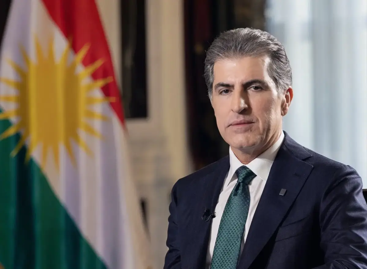 Nêçîrvan Barzanî êrişa li ser ofîsa Serokwezîr şermezar kir