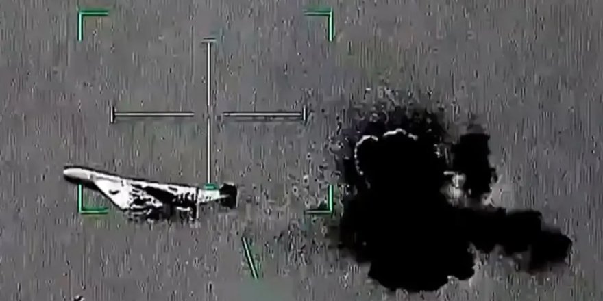 Li Kerkûkê droneke nenas hat xistin