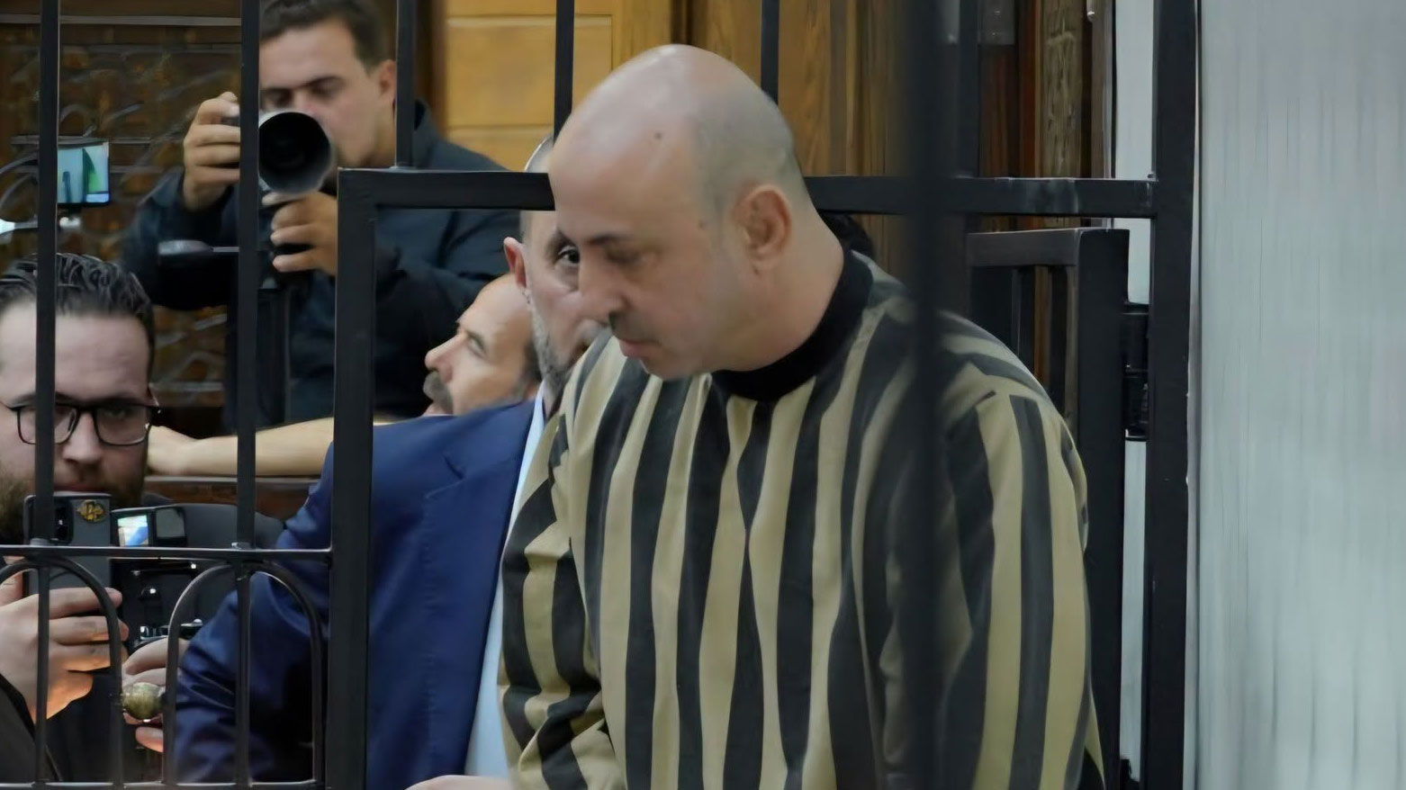 Cezayê sêdaredanê bo Wesîm Esed hat derxistin