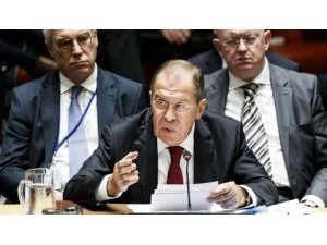 Lavrov: Me tevahiya çekên kîmyewî yên Sûriyê îmha kirin
