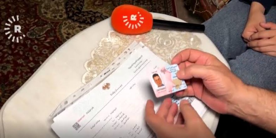 Li Sûriyeyê krîza nasnameyê: 300 hezar Kurd hîn jî bê nasname ne