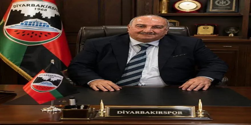 Serokê Diyarbakirsporê hat girtin: Xwe wekî 'karmendê MÎTê' da naskirin