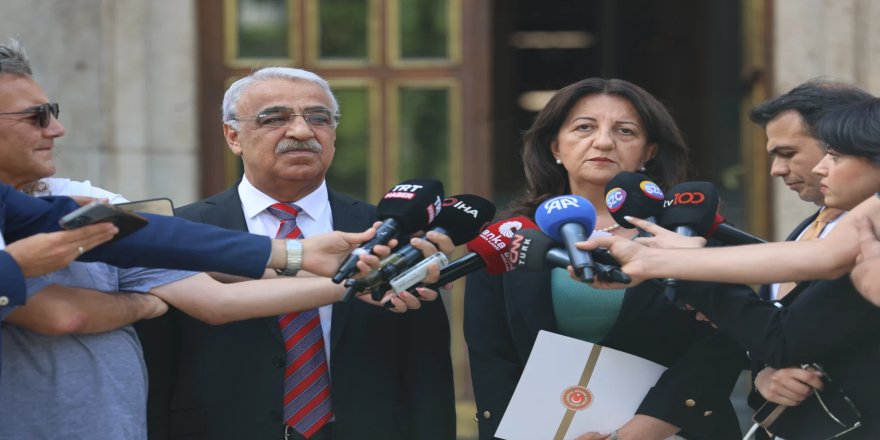 Cano Amedî: Yasaya Çarçoveyî ne bo çareseriya pirsa Kurdan e
