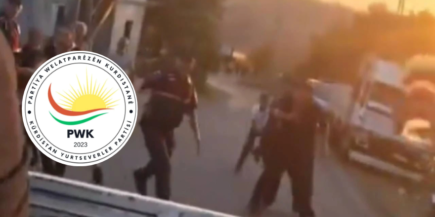 PWK: Em êrîşa nijadperest a li Zonguldakê li karkerên kurdhatîye kirin şermezar dikin