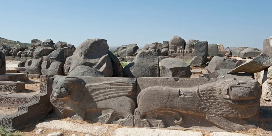 Efrînî dixwazin cihên wan ên dîrokî werin parastin