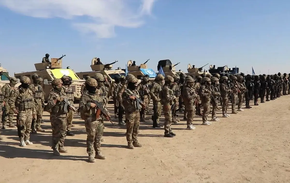 YPJ, şervan, Kurdî, perwerde... Berê çarenivîsa Rojavayê Kurdistanê li kû ye?