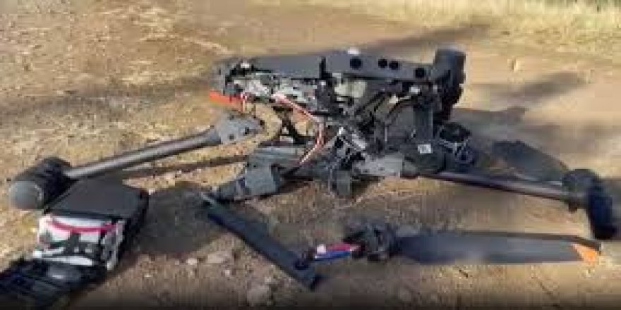 Li Soranê dronek hat xistin