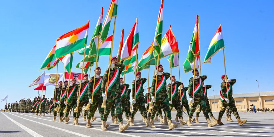 Wezareta Pêşmergeyan: Amerîkayê em agahdar nekirine ku dê alîkariyan bibire yan na