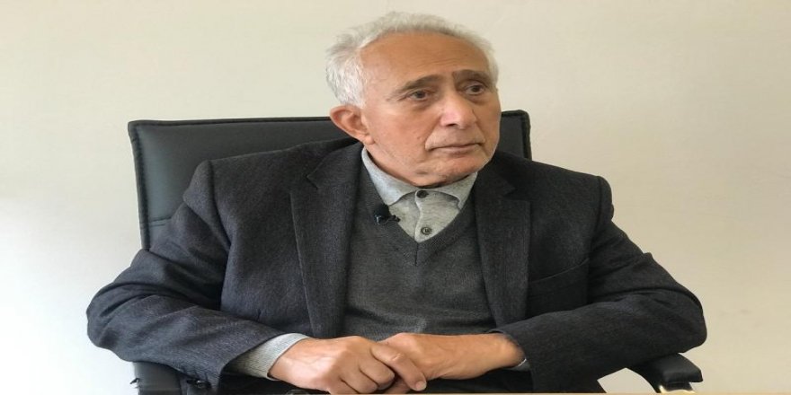 Siyasetmedarê Kurd Mehdî Zana koça dawî kir