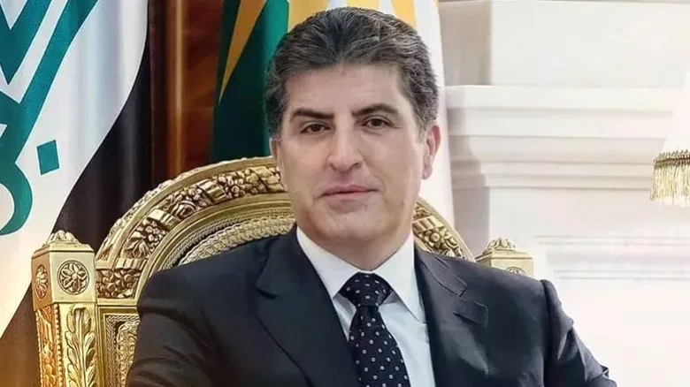 Nêçîrvan Barzanî Ji Bo Koça Dawî ya Mehdî Zana Peyameke Sersaxiyê Weşand
