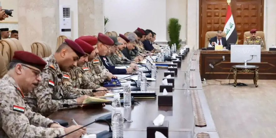 Li Şingalê hêzên ewlehiyê dê ji nû ve bên bicihkirin