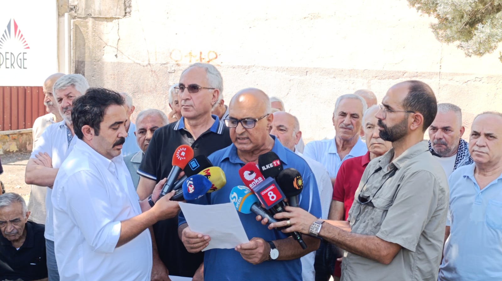 Banga ji bo Zîndana Hejmar 5 a Amedê: Bila wekî Mîrata UNESCOyê bê qebûlkirin