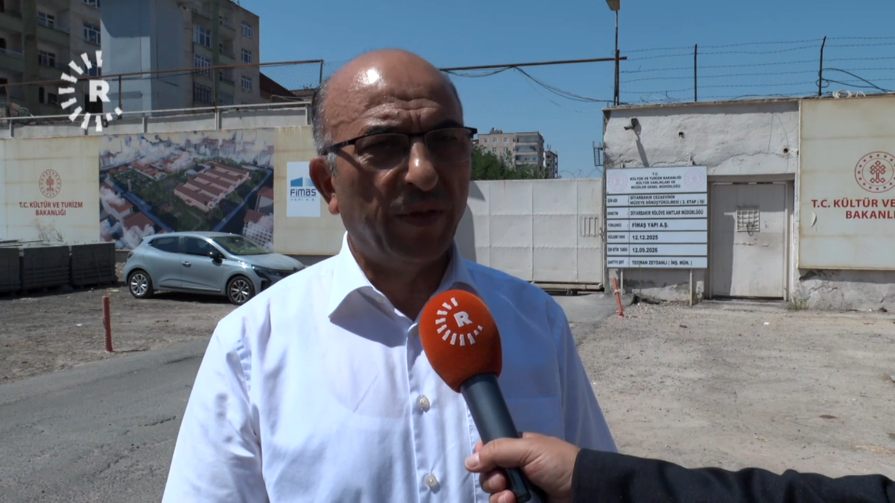 Girtîgeha Amedê deriyên xwe wekî muzexane vedike
