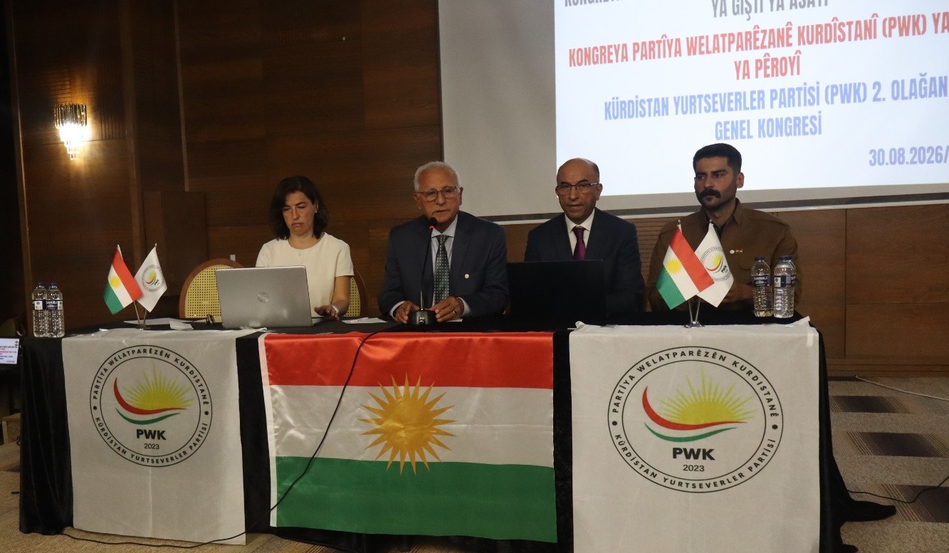Encamnameya Duyemîn Kongreya PWKyê:  Îro Li Bakurê Kurdistanê Ava Kirina Tifaqeke Neteweyî Wazîfe û Pêwîstîyeke Dîrokî Ye