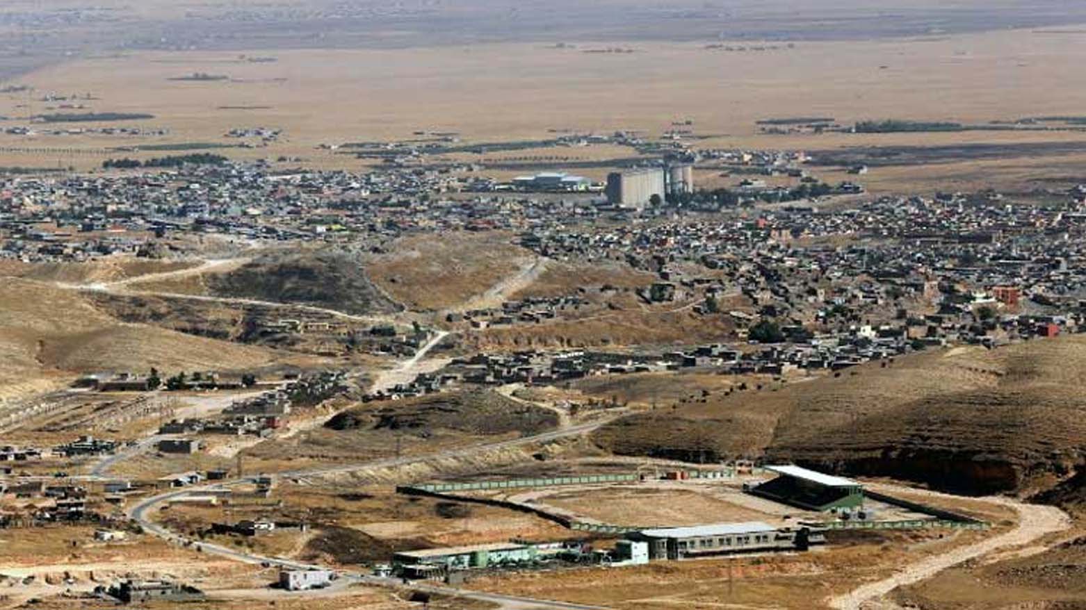 Şeşo: Îraqê mehekê dem daye komên girêdayî PKKê ku ji Şengalê derbikevin