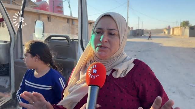 Koçberên ji Serê Kaniyê di nav tirs û hêviyê de vegeriyan warê xwe