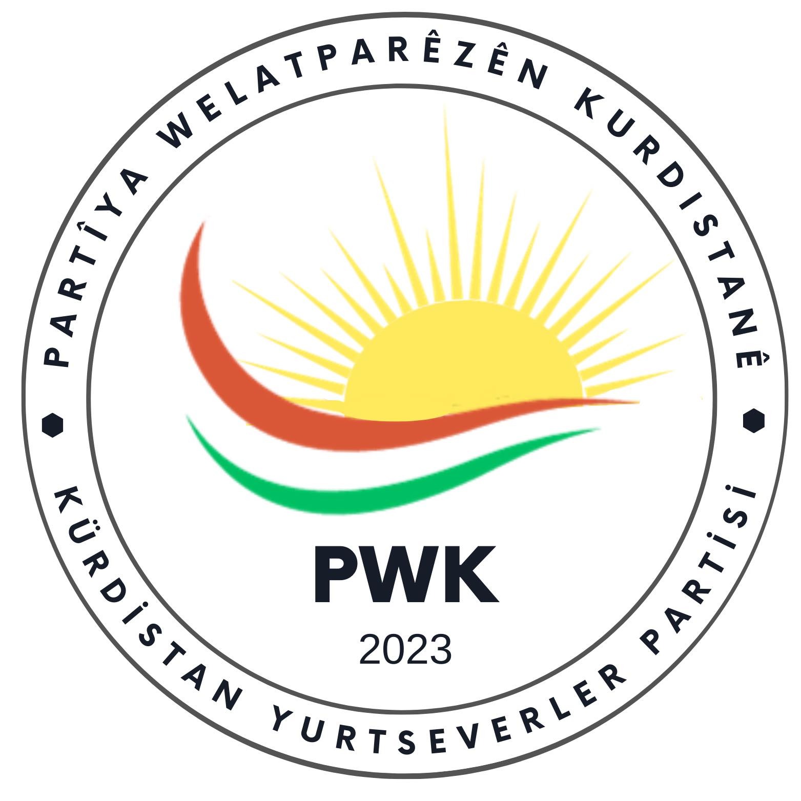 Buroya Ragehandinê ya Partîya Welatparêzên Kurdistanê (PWK): PWKyî Ji Ber Çalakîya Roja Alaya Kurdistanê Têne Darizandin
