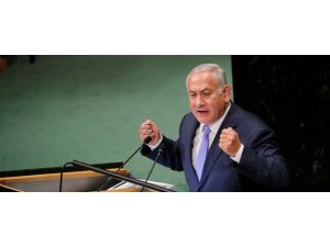 Netanyahu: Îran alavên nukleerî vedişêre