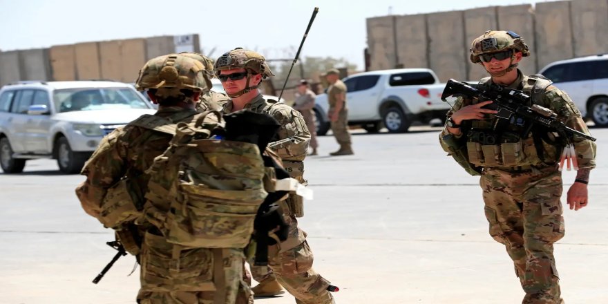 Amerîka: Em dê heta 30ê Îlonê hêzên xwe ji Îraqê vekişînin