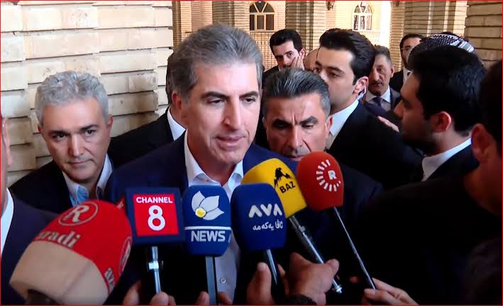 Nêçîrvan Barzanî: PDK û YNK bi berdewamî dicivin
