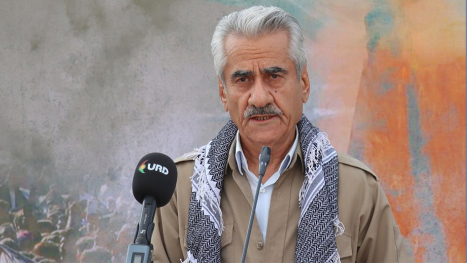 Peyama kak Mistefa Hicrî li derheq êrîşa neheqî bo ser bavê şehîd Jîna Emînî