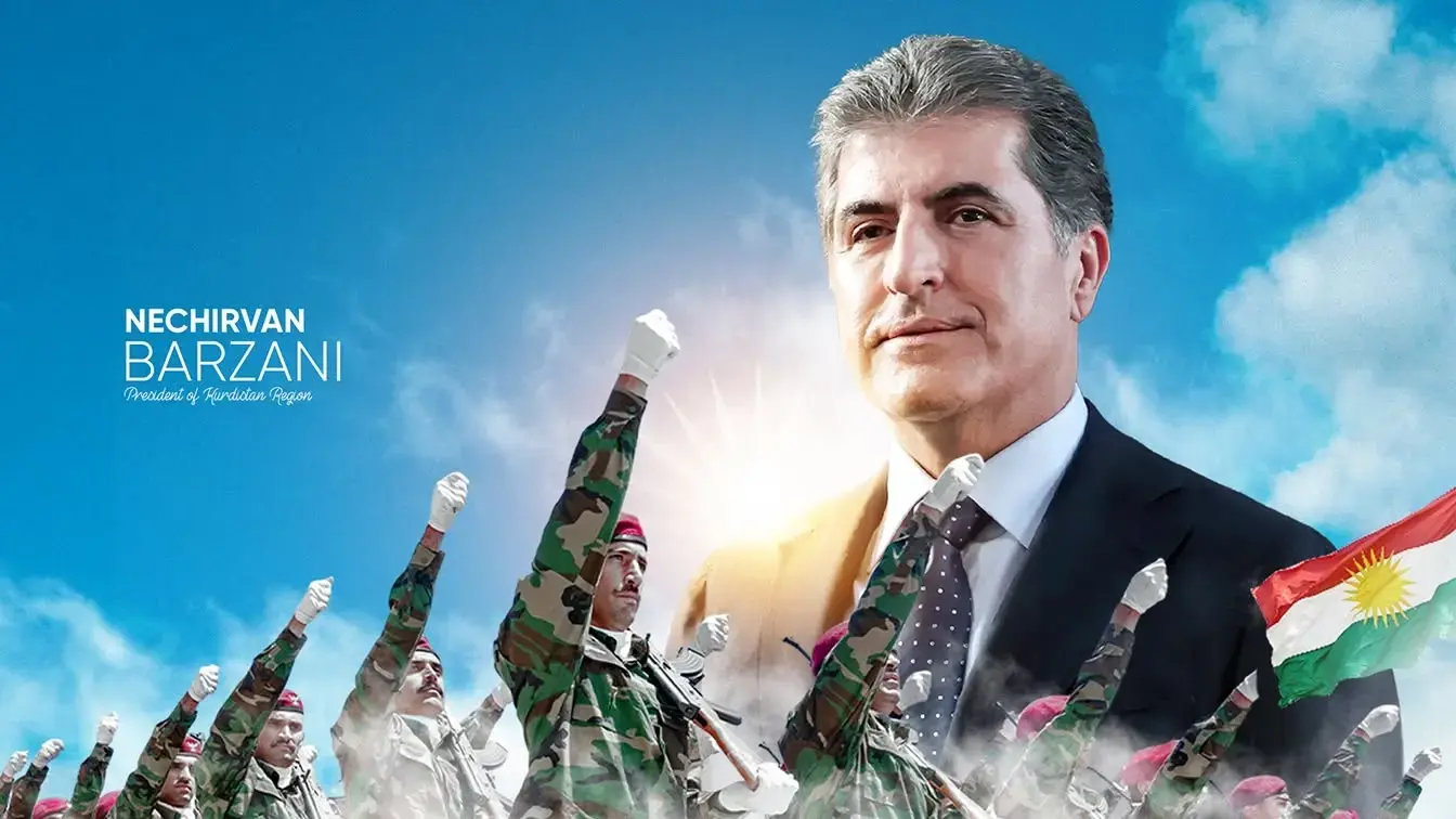 Gaveke dîrokî: Pêşmerge bi tememî bûn yek