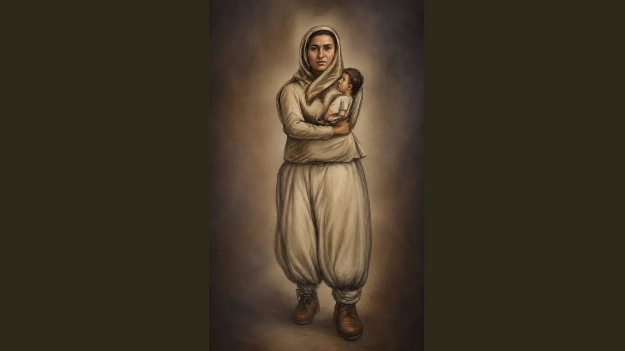 Berxwedêra Rewşenbîr: Hûrî Alxas
