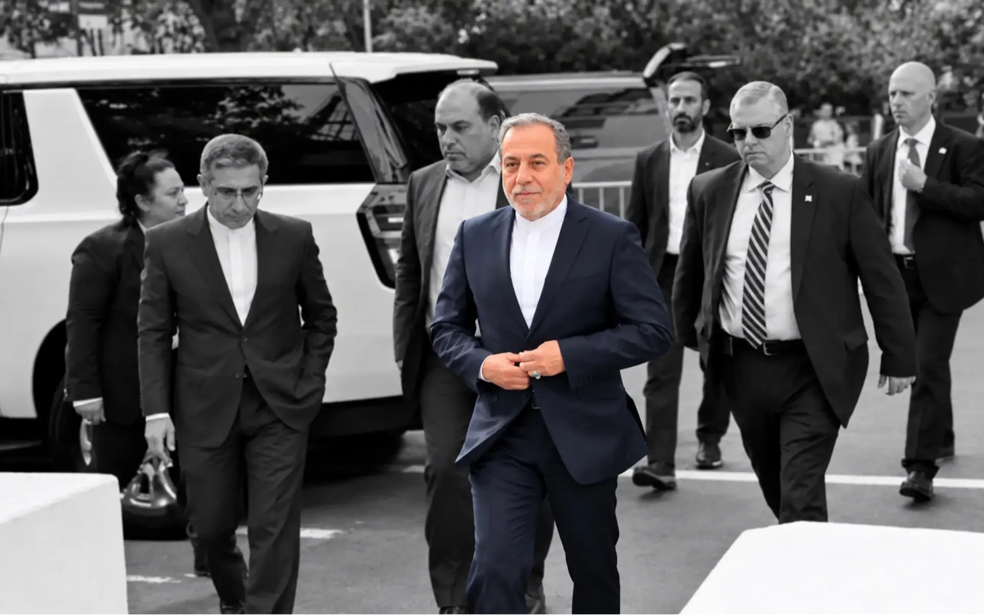 Medyaya nêzîkî Pasdaran: Divê Ebas Eraqçî lêborînê bixwaze