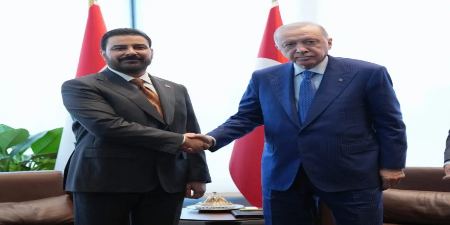 Zeydî û Erdogan li ser radestkirina Baregeha Zêlkanê li hev kir