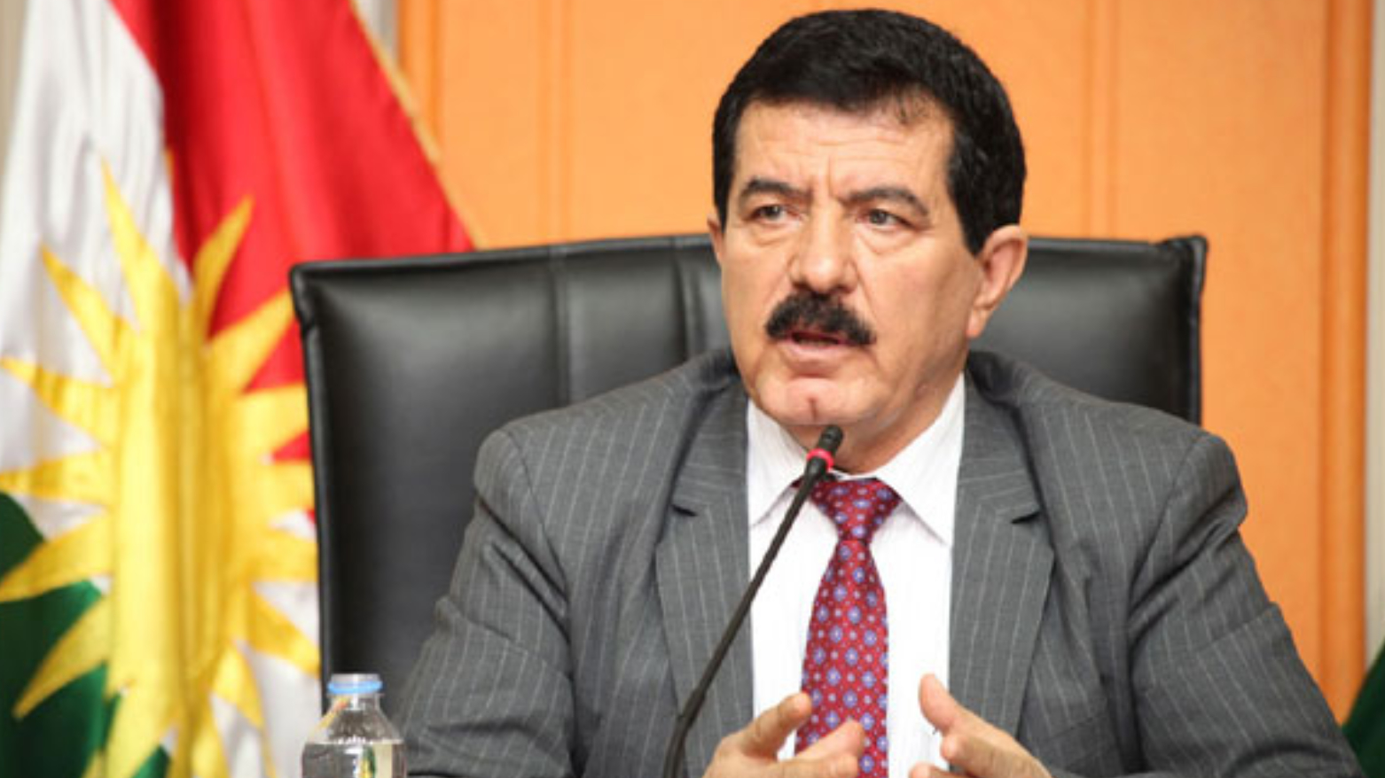 Kosret Resûl di salvegera Referandûmê de: Îro rojekê dîrokî ye